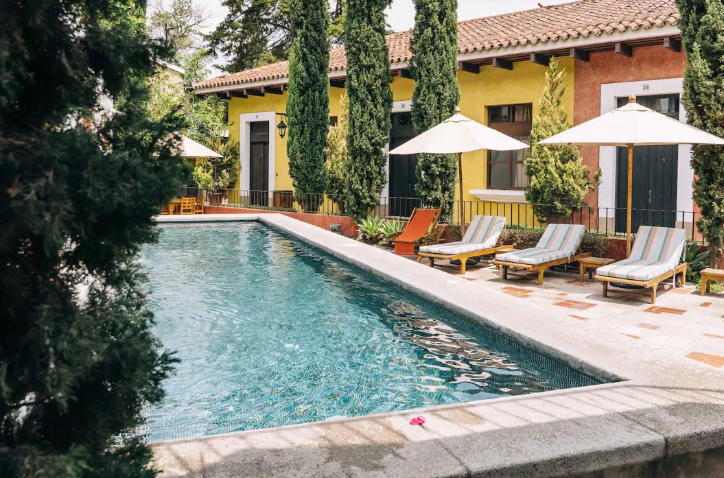 Villa Linda in Antigua Guatemala Vacation Rentals in Antigua