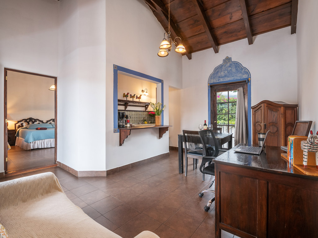 Casita El Mirador in Antigua Guatemala Vacation Rentals in Antigua