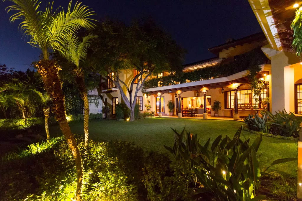 Villa Escalonia in Antigua Guatemala Vacation Rentals in Antigua