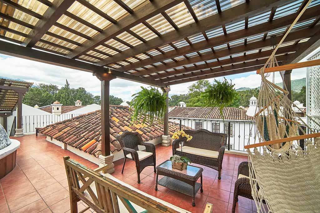 Casa La Cañada in Antigua Guatemala Vacation Rentals in Antigua