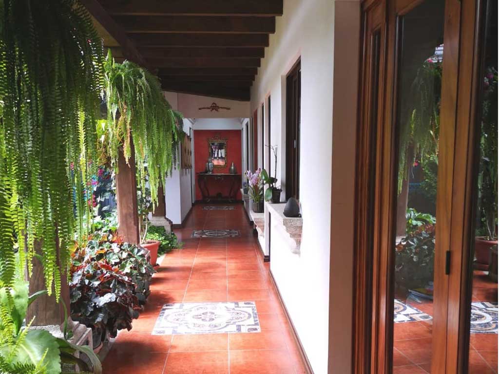 Casa de Belen en Antigua Guatemala Casas Vacacionales en Antigua