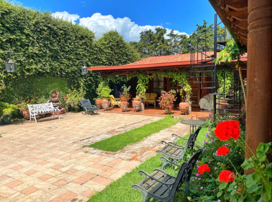 Casa Ficus in Antigua Guatemala Vacation Rentals in Antigua Guatemala