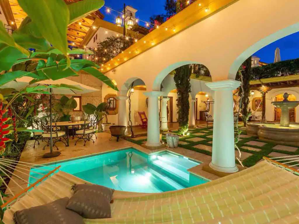 Casa Opulencia in Antigua Guatemala Vacation Rentals in Antigua