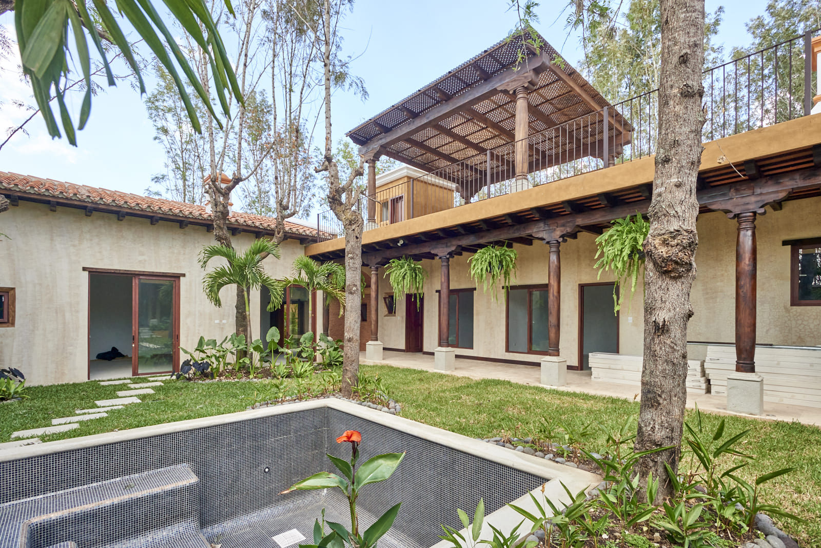 Casa de la Reina in Antigua Guatemala Houses For Sale in Antigua