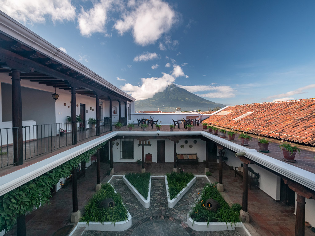 Casona Colonial in Antigua Guatemala Vacation Rentals in Antigua