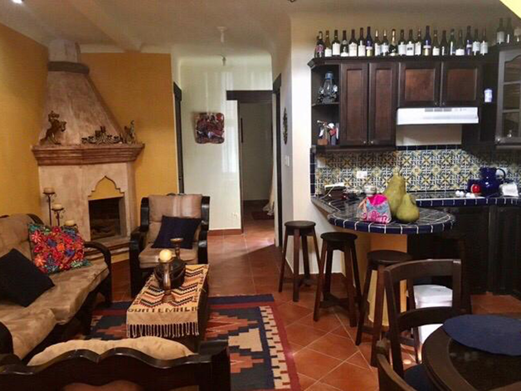 Casita San Bartolo in Antigua Guatemala Vacation Rentals in Antigua